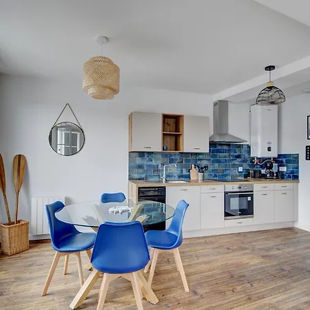 Appartement Vue Imprenable - Proche Rue De Siam *