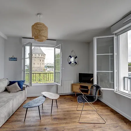 Apartamento Vue Imprenable - Proche Rue De Siam