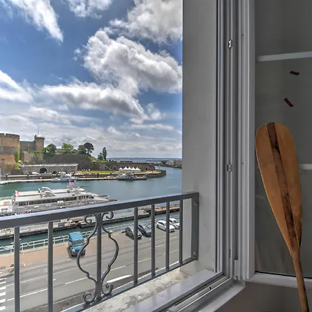 Vue Imprenable - Proche Rue De Siam Appartement