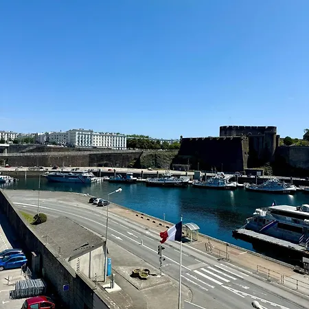 Vue Imprenable - Proche Rue De Siam * Brest