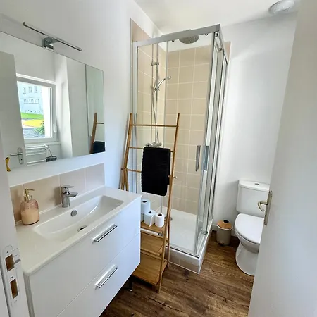 Appartement Vue Imprenable - Proche Rue De Siam