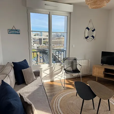 Vue Imprenable - Proche Rue De Siam Brest