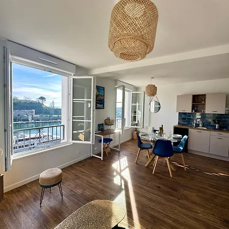 Vue Imprenable - Proche Rue De Siam Appartement *