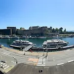 Le Semaphore Une Escale Poetique Au Fil De L'Eau Et De L'Histoire Апартаменты *