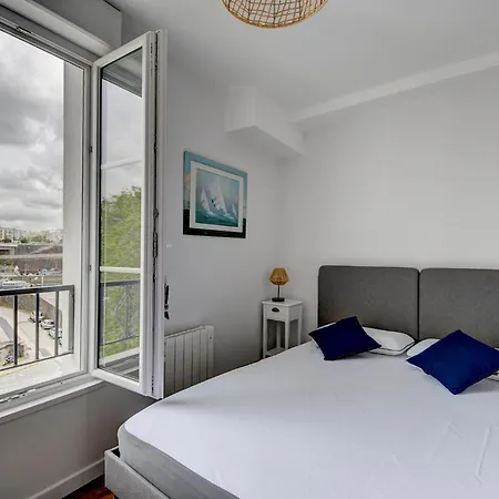 Vue Imprenable - Proche Rue De Siam