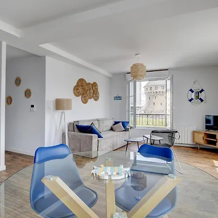 Vue Imprenable - Proche Rue De Siam * Breszt