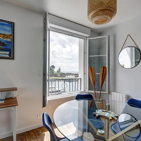 Vue Imprenable - Proche Rue De Siam * Brest