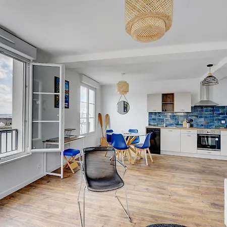 Vue Imprenable - Proche Rue De Siam