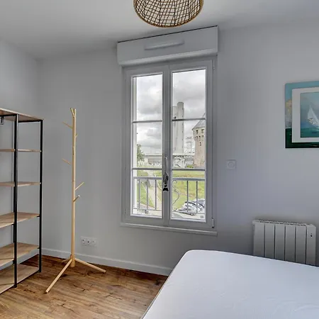 Vue Imprenable - Proche Rue De Siam ברסט