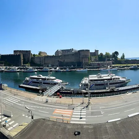 Vue Imprenable - Proche Rue De Siam דירה *