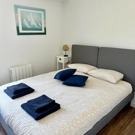 Vue Imprenable - Proche Rue De Siam Apartmán