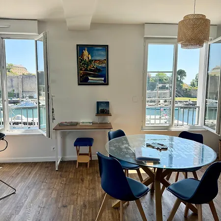 Vue Imprenable - Proche Rue De Siam Apartmán *