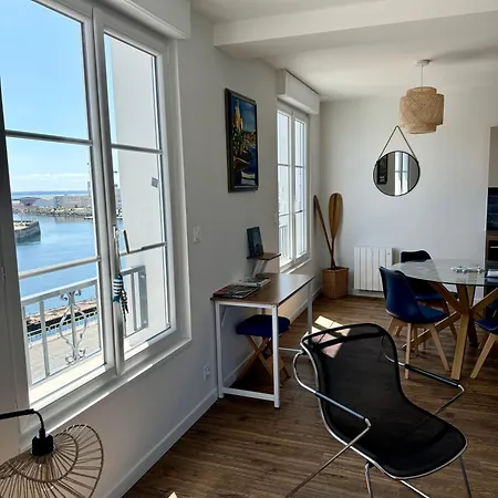 Vue Imprenable - Proche Rue De Siam דירה ברסט