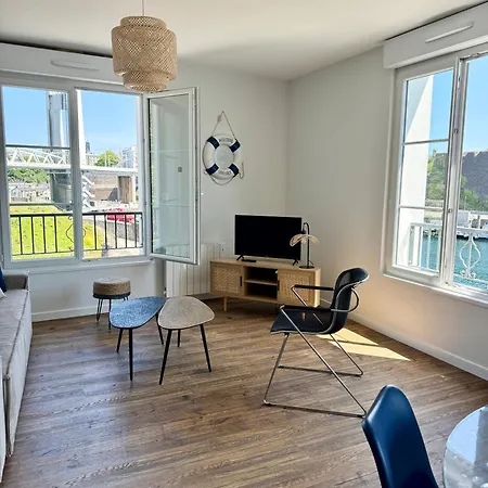 Vue Imprenable - Proche Rue De Siam Brest