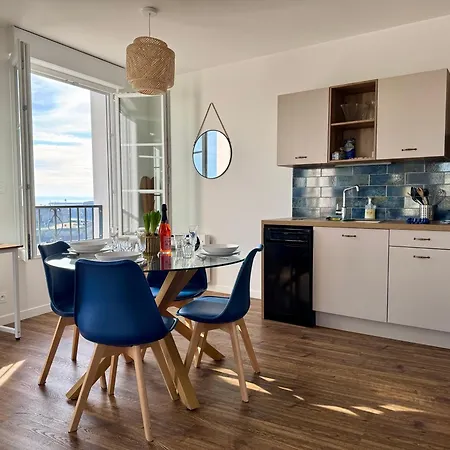 Vue Imprenable - Proche Rue De Siam * Brest