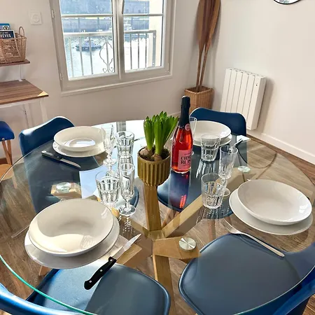 דירה Vue Imprenable - Proche Rue De Siam ברסט