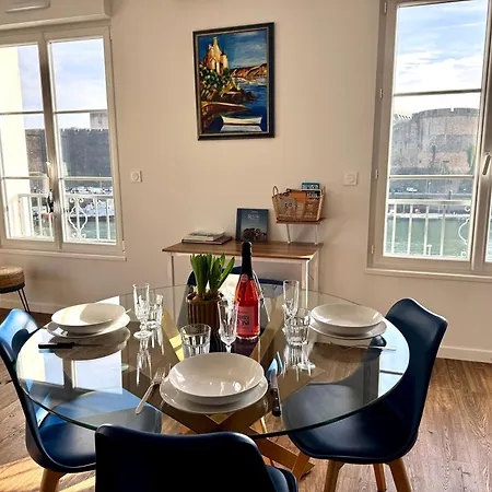 Apartmán Vue Imprenable - Proche Rue De Siam *