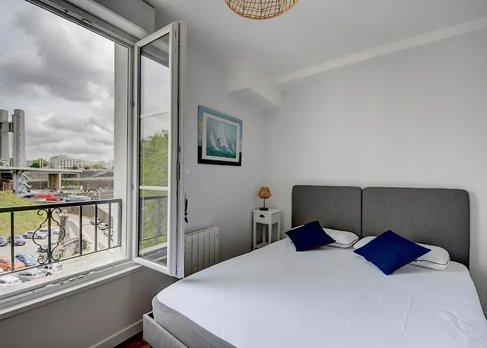 Vue Imprenable - Proche Rue De Siam