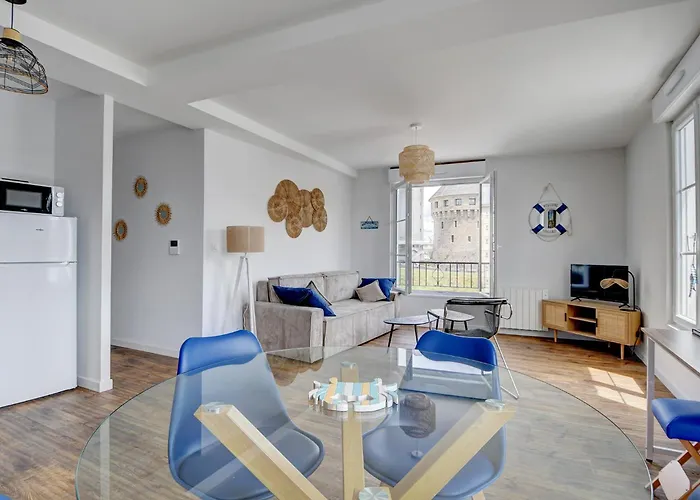 Vue Imprenable - Proche Rue De Siam * 布雷斯特