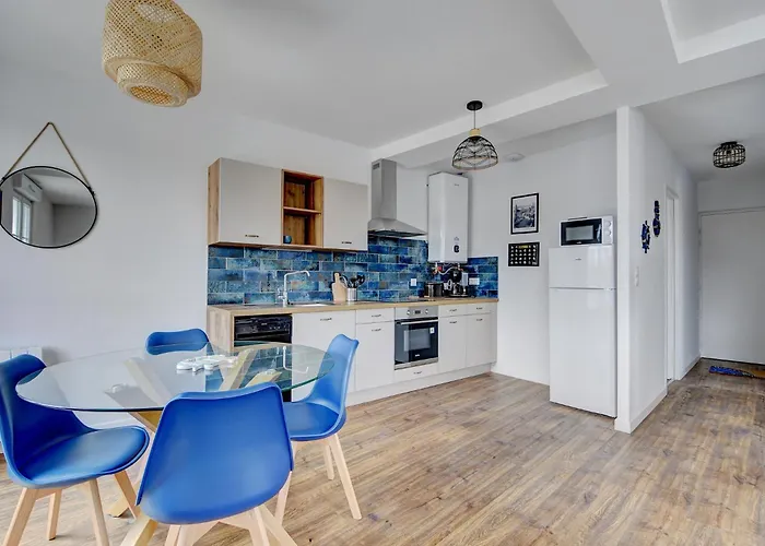 Vue Imprenable - Proche Rue De Siam 公寓 *