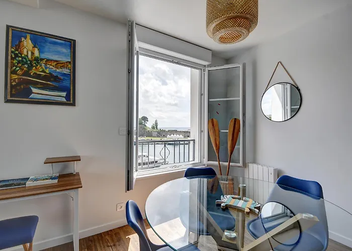 Vue Imprenable - Proche Rue De Siam * 布雷斯特