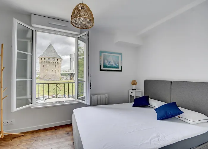 Vue Imprenable - Proche Rue De Siam