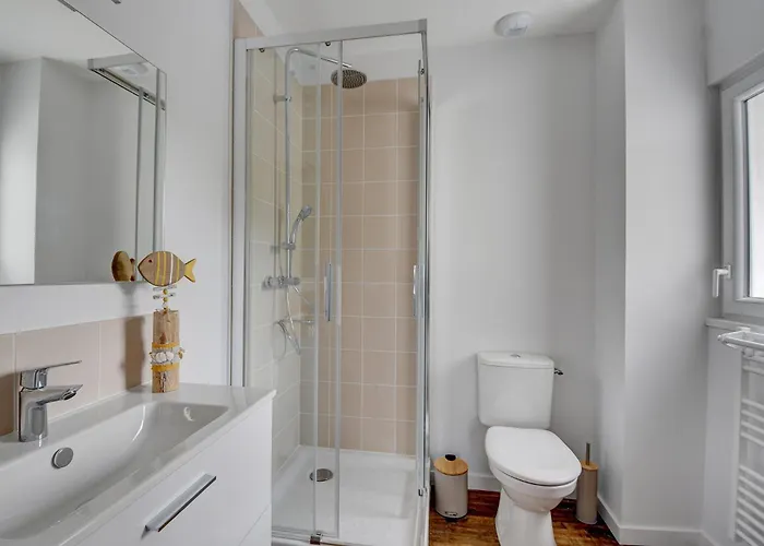 Vue Imprenable - Proche Rue De Siam 布雷斯特