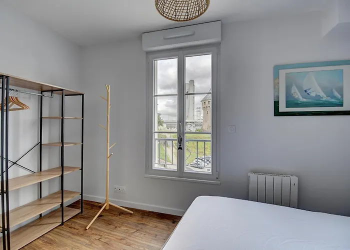 Vue Imprenable - Proche Rue De Siam 布雷斯特