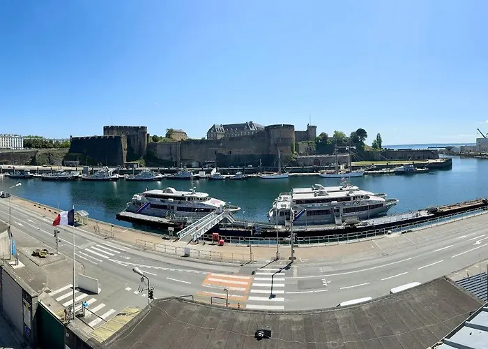 Vue Imprenable - Proche Rue De Siam 公寓 *