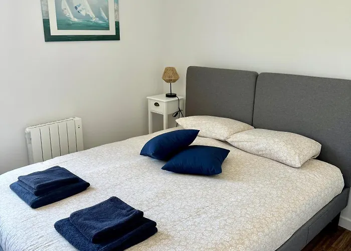 Vue Imprenable - Proche Rue De Siam 公寓