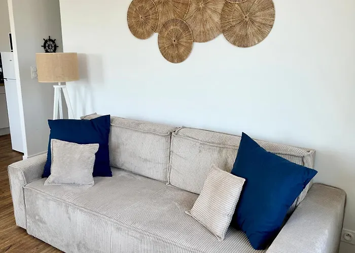 公寓 Vue Imprenable - Proche Rue De Siam *