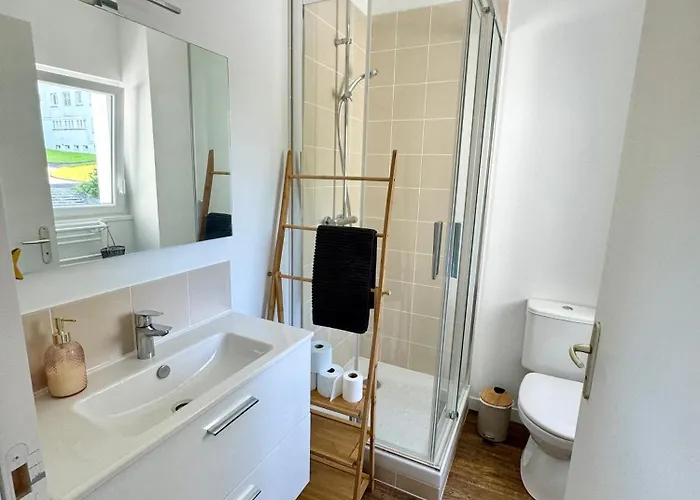 公寓 Vue Imprenable - Proche Rue De Siam