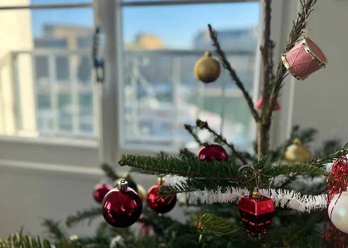 Vue Imprenable - Proche Rue De Siam 公寓 布雷斯特