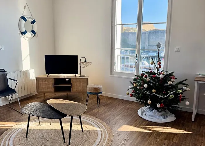 Vue Imprenable - Proche Rue De Siam * 布雷斯特