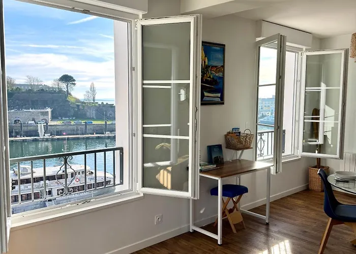 Vue Imprenable - Proche Rue De Siam *