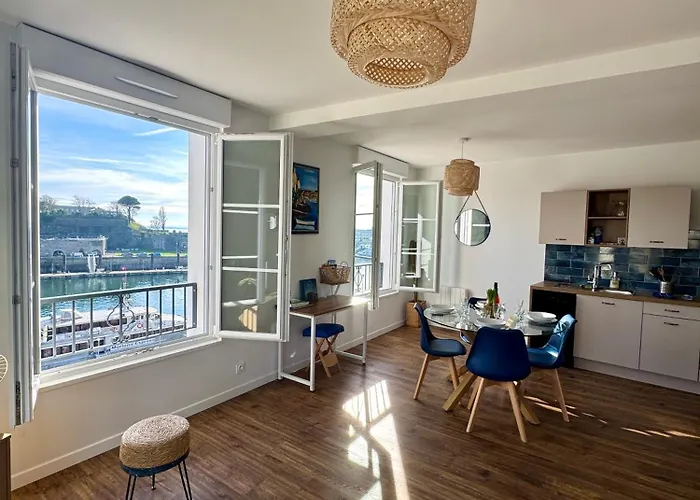 Vue Imprenable - Proche Rue De Siam 公寓 *