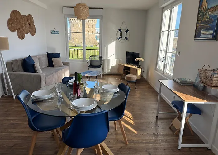 Vue Imprenable - Proche Rue De Siam *