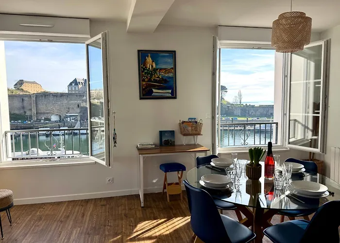 Vue Imprenable - Proche Rue De Siam 公寓