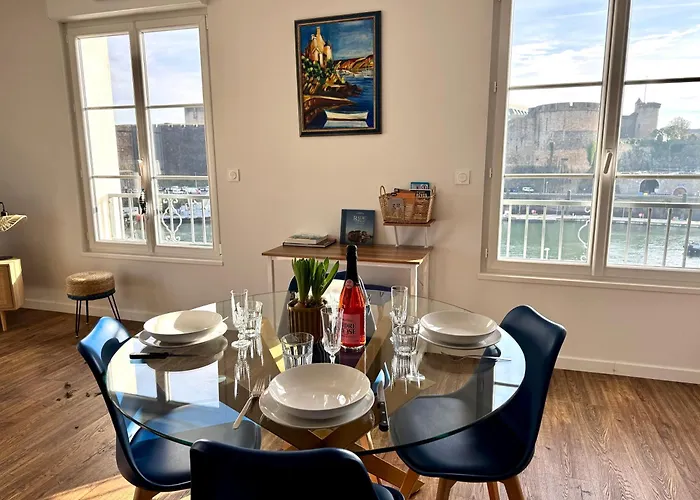 公寓 Vue Imprenable - Proche Rue De Siam *